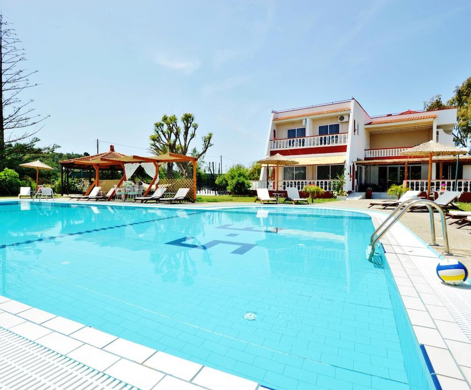 Naturist Angel Nudist Club Hotel - Adults Only Paradeísion Exterior foto