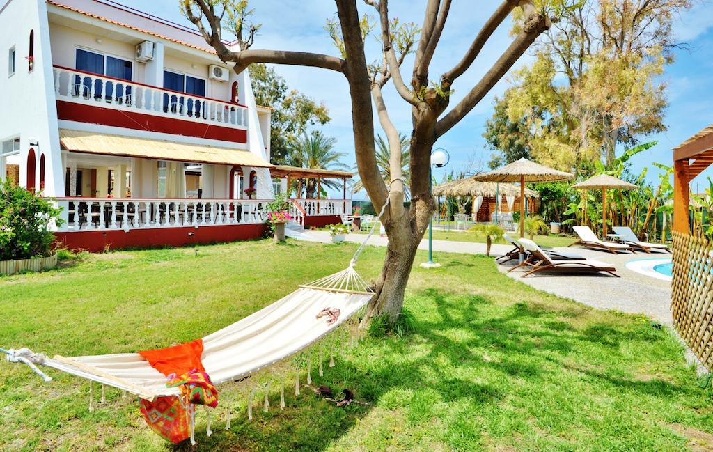 Naturist Angel Nudist Club Hotel - Adults Only Paradeísion Exterior foto